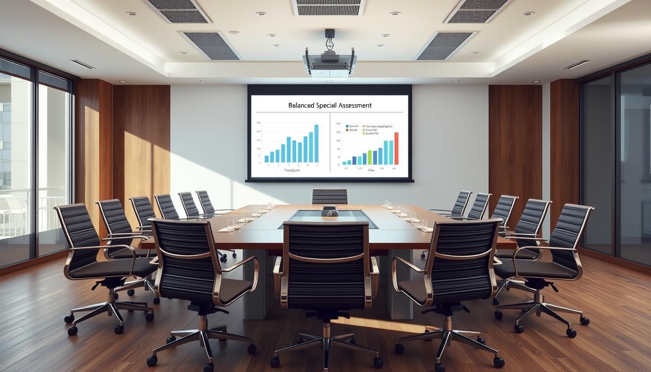Professional plan visual